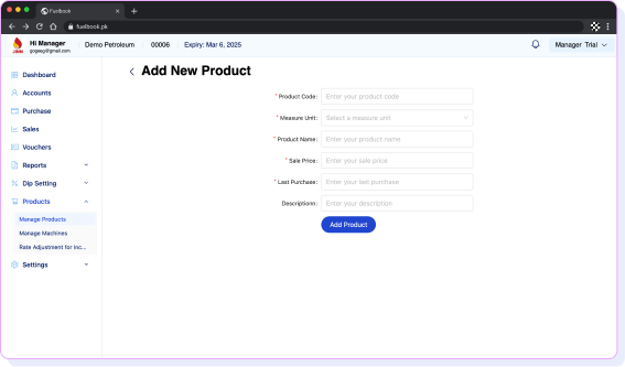 manage customers