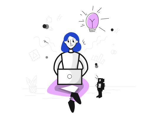 manage business